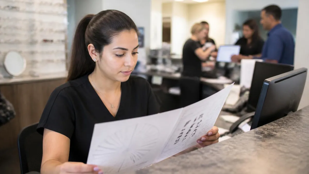 How to Get a Coa Certificate - COA - Certified Ophthalmic Assistant certification study resource