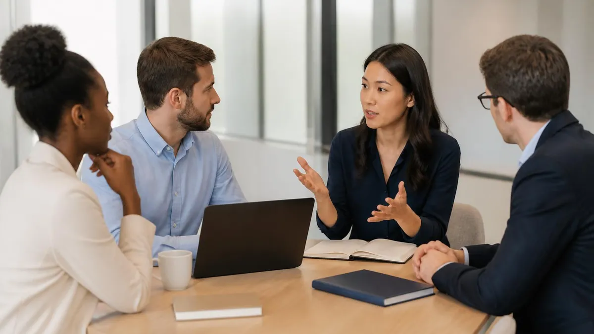 Building Communication Skills - Communication & Teamwork certification study resource