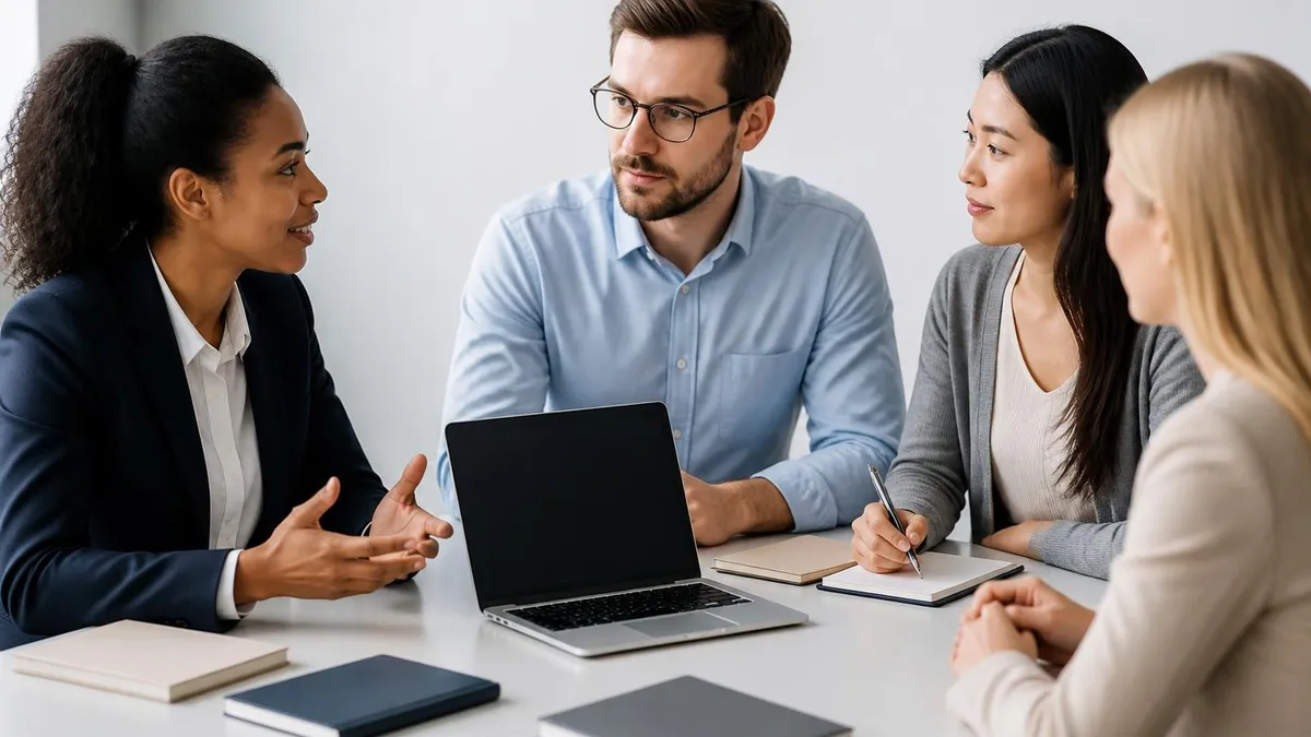 Communication Skills by the Numbers - Communication & Teamwork certification study resource