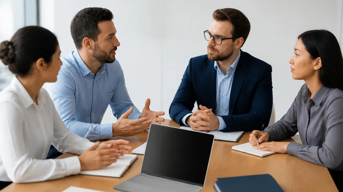 Four Core Communication Channels - Communication & Teamwork certification study resource