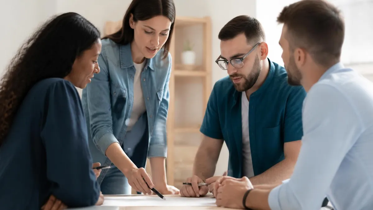 Real Examples to Try This Week - Communication & Teamwork certification study resource