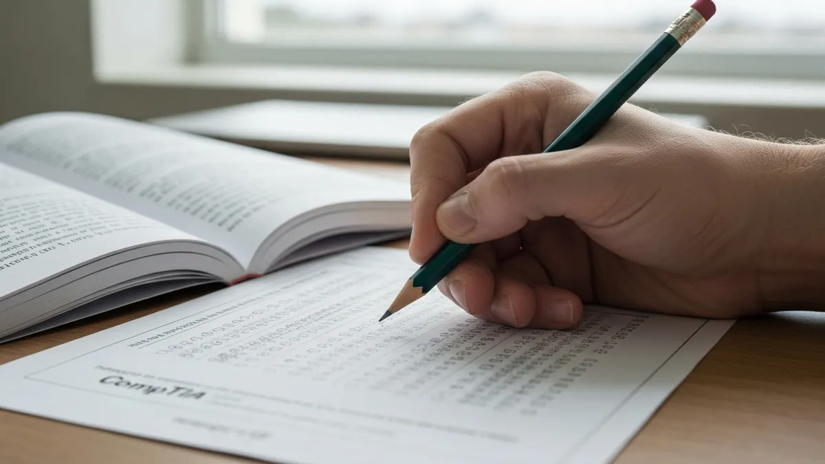 How to Take the Comptia a Exam - CompTIA - CompTIA Computing Technology Industry Association certification study resource
