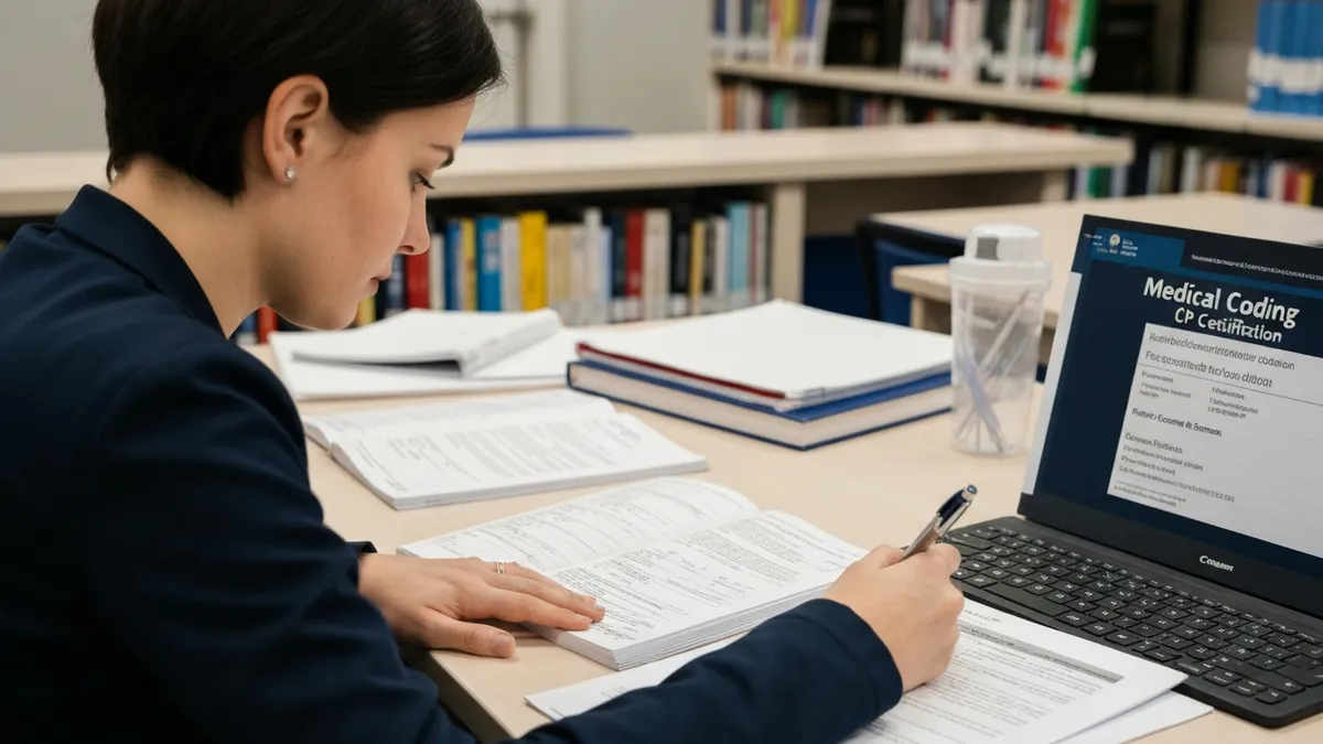 Cpc Medical Coding Training - CPC - Certified Procedural Coder certification study resource