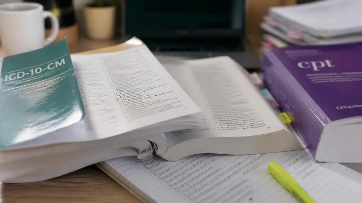 Best Books for CPC Exam: Complete Study Guide for Certified Professional Coder Certification