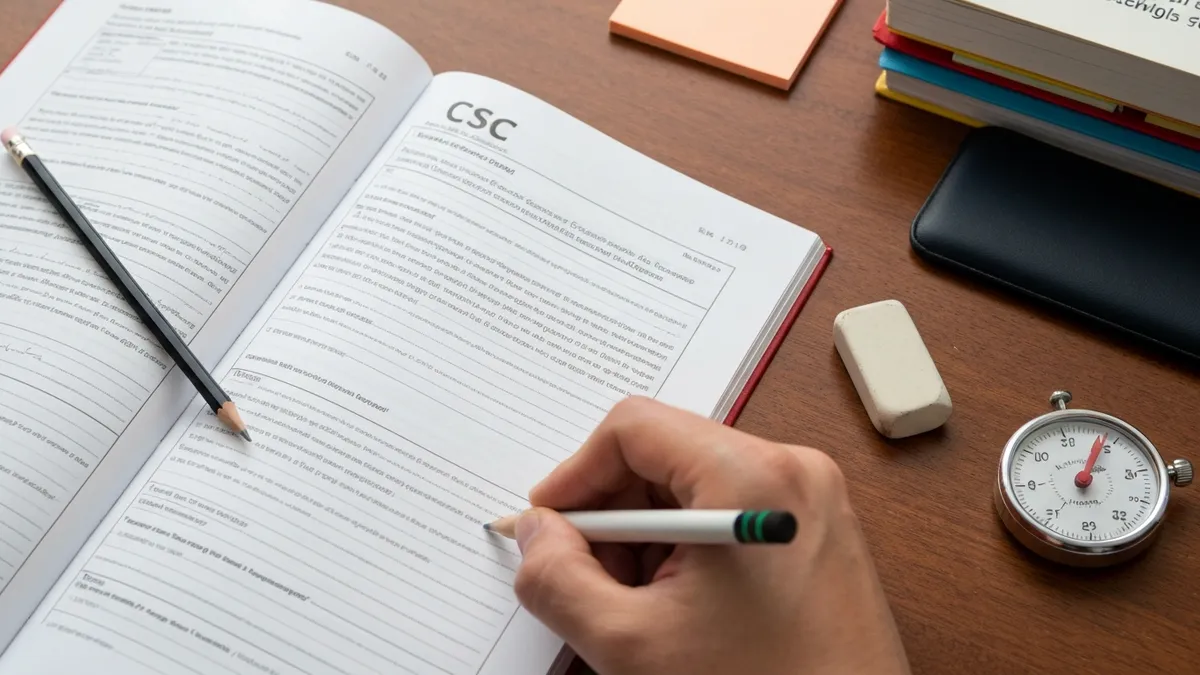 Csc Exam Practice Questions - CSC - Canadian Securities Course certification study resource
