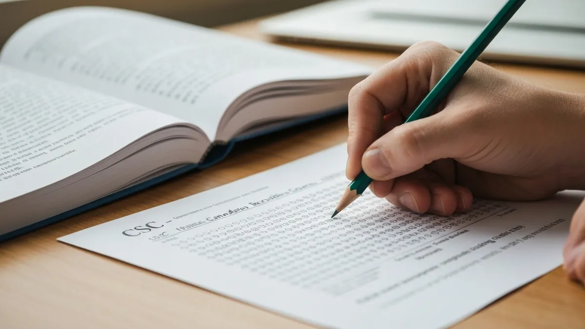 Csc vs Cfa - CSC - Canadian Securities Course certification study resource
