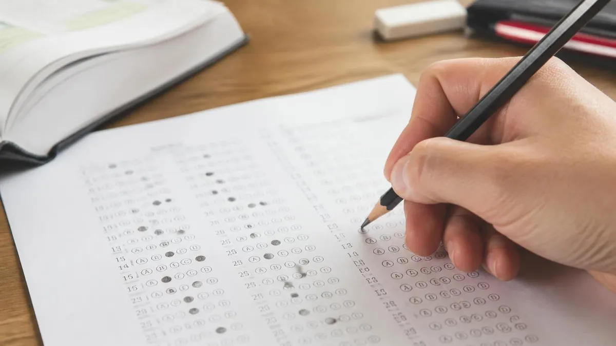 Cst Self Assessment - CST - Certified Survey Technician certification study resource