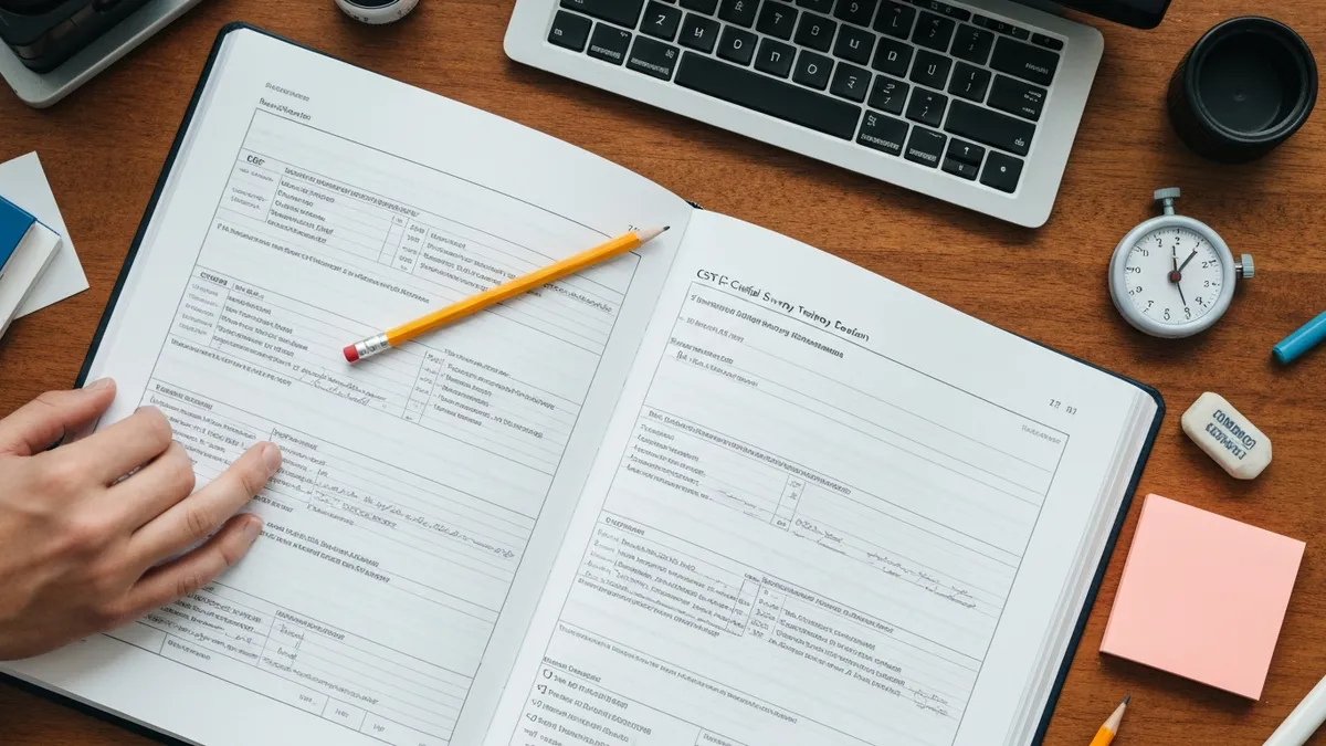 CST Level 1: Complete Training Guide & Requirements for Certified Survey Technician