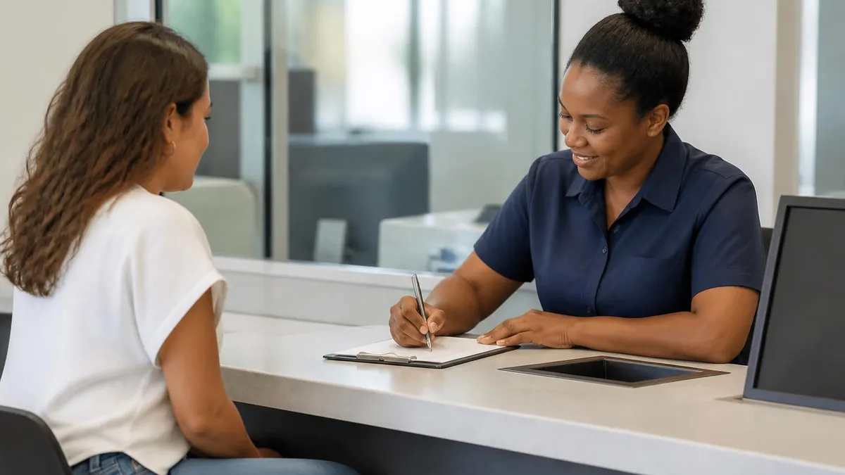 CT DMV - Connecticut Department of Motor Vehicle How to Book a CT DMV Appointment That Actually Wor study guide illustration