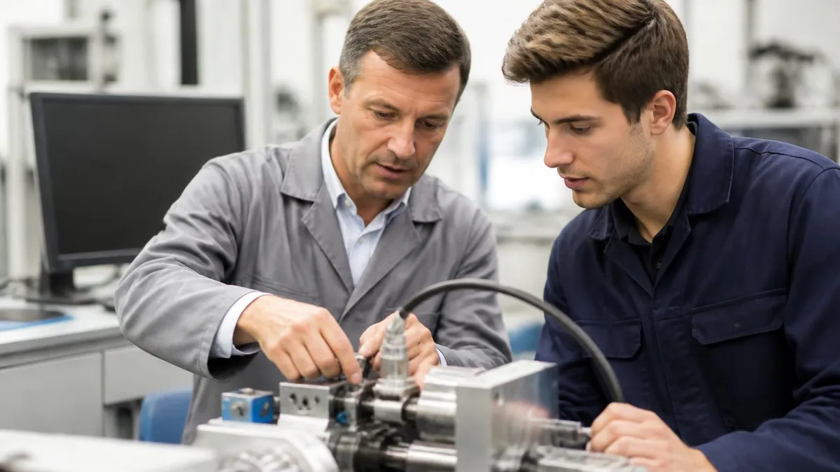 Work-based Learning — the Missing Ingredient - CTE - Certified Technical Experts certification study resource