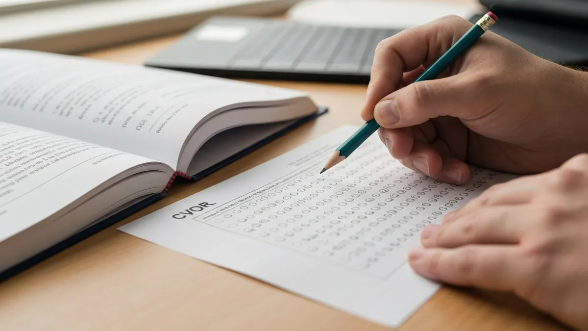 Cvor Tech - CVOR - Commercial Vehicle Operator’s Registration certification study resource