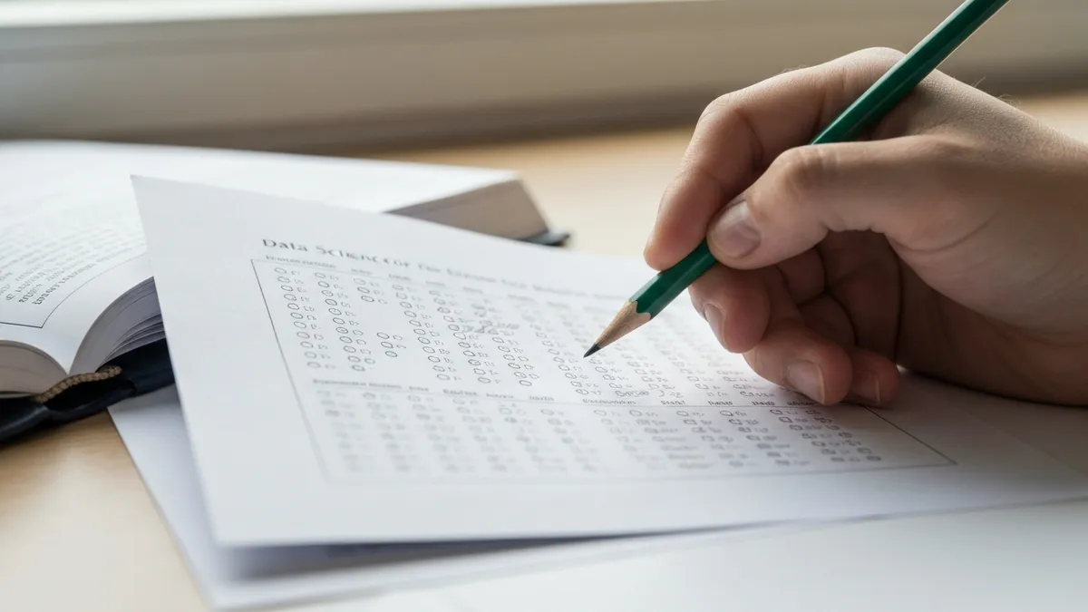 Science What is Data - Data Science certification study resource