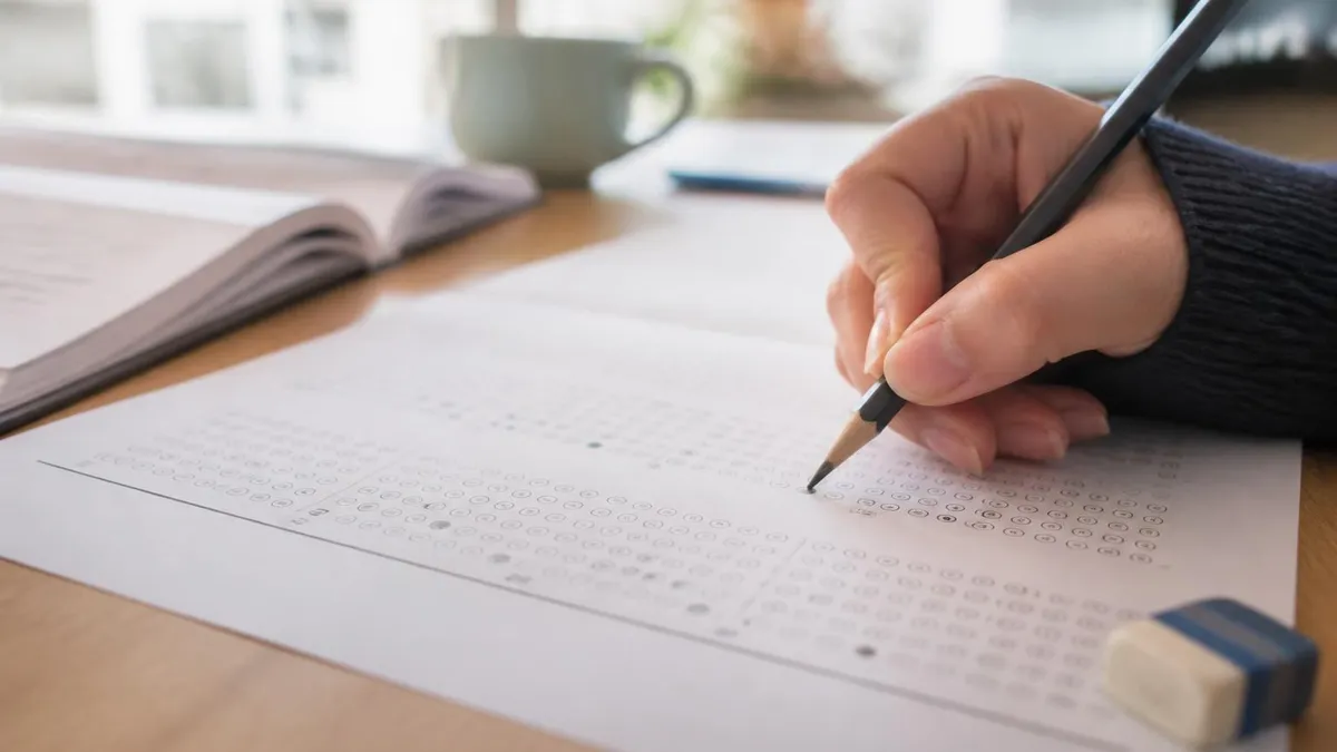 Practice Test - DSH-Prüfung certification study resource