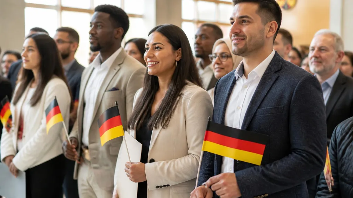 Einburgerungstest 33 Fragen - Einbürgerungstest certification study resource