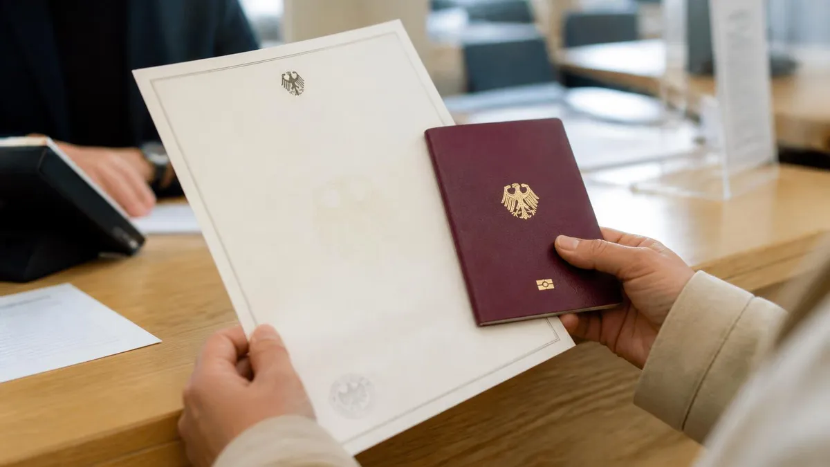Einburgerungstest Fragen - Einbürgerungstest certification study resource