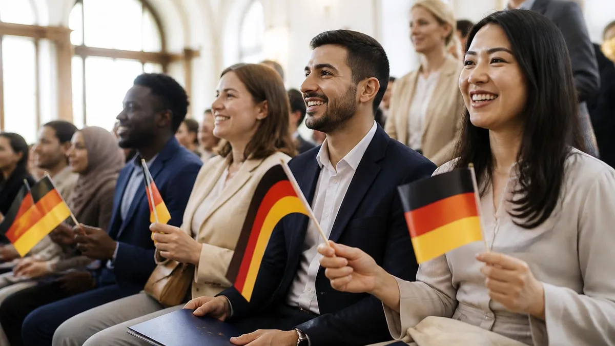Einburgerungstest Hessen 310 Fragen - Einbürgerungstest certification study resource