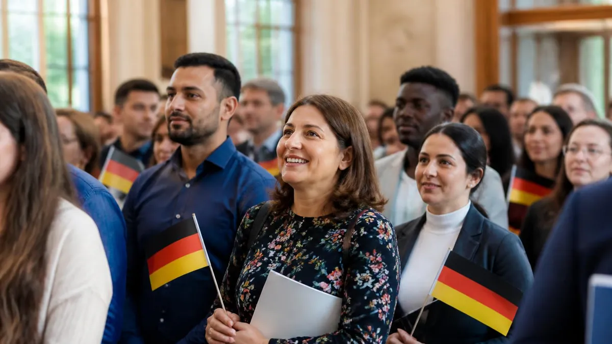 Einburgerungstest Mit Fragen Aus Nordrhein Westfal - Einbürgerungstest certification study resource
