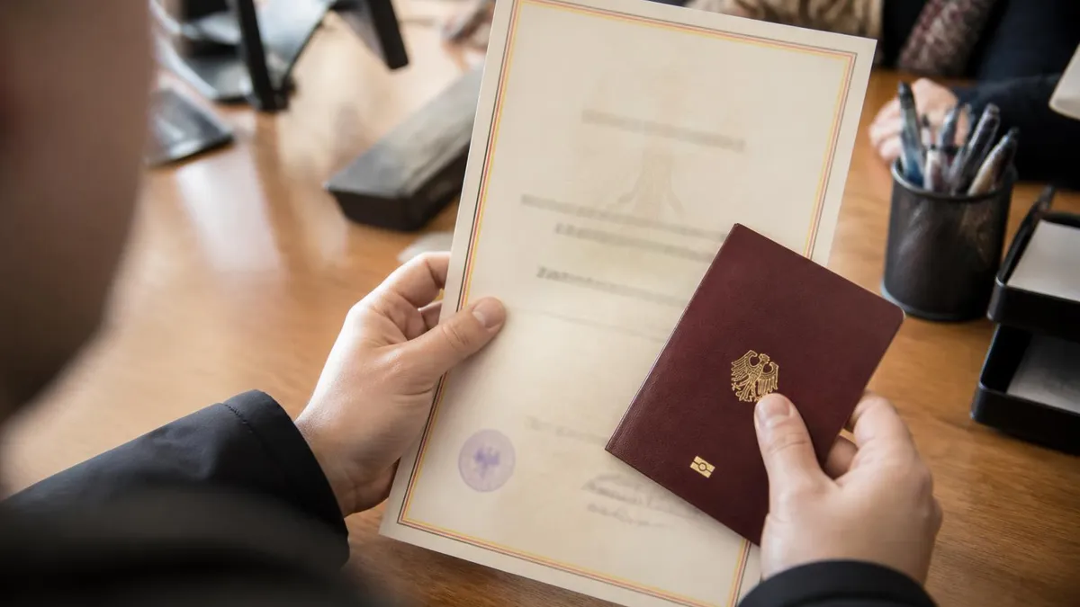 Einburgerungstest Prufung Termine Standorte - Einbürgerungstest certification study resource