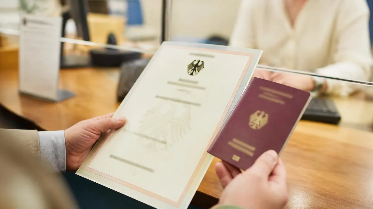 Einburgerungstest Und Test Leben in Deutschland - Einbürgerungstest certification study resource