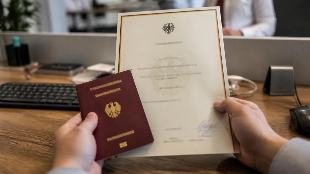 300 Fragen zum Einbürgerungstest: Vollständige Vorbereitung für die deutsche Staatsbürgerschaft