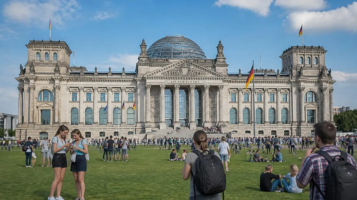 Einbürgerungstest 300 Fragen PDF: Vollständige Vorbereitung für die deutsche Staatsbürgerschaft