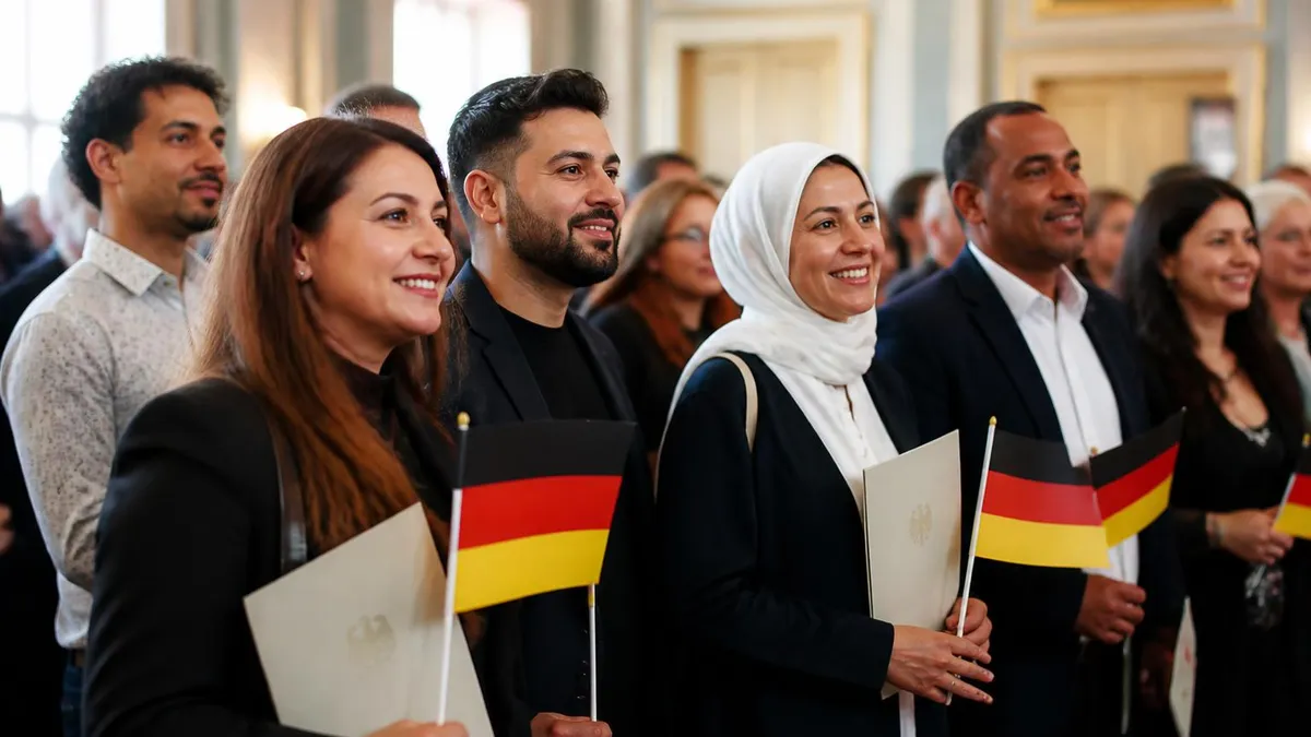 Einbürgerungstest Baden-Württemberg: Alle 300 Fragen meistern 2026 August