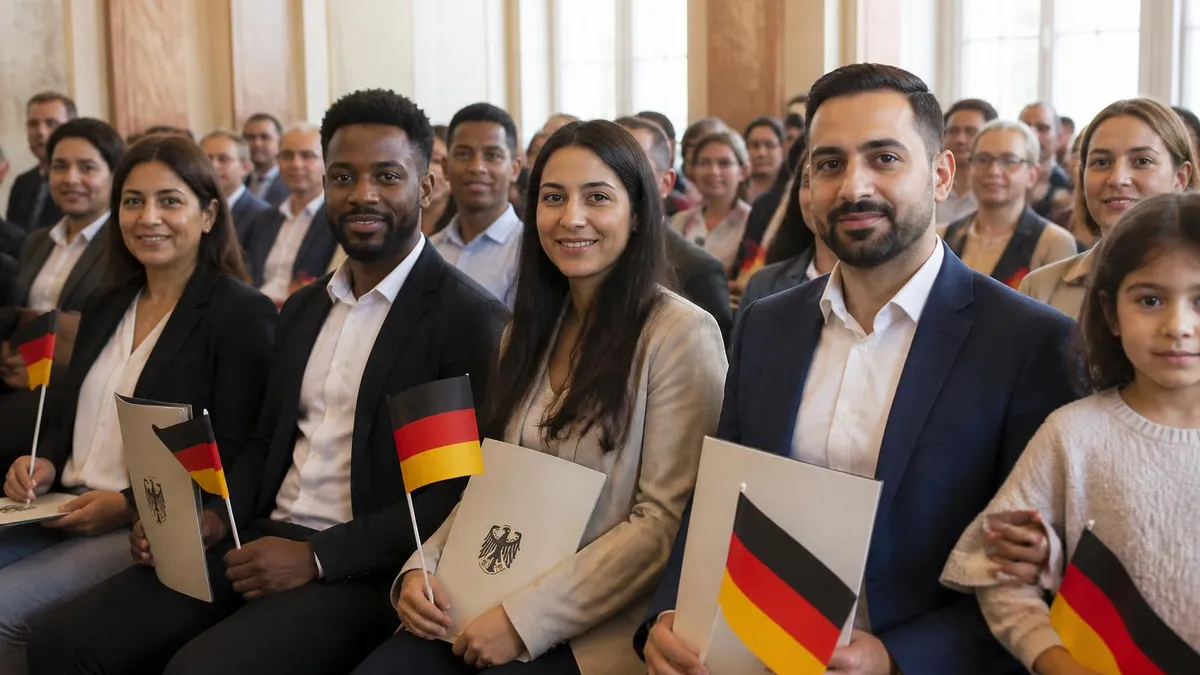 Einbürgerungstest Niedersachsen: Fragen, Antworten und Vorbereitung 2026 August