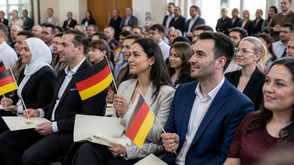 Einbürgerungstest PDFs nach Bundesland: Sachsen-Anhalt und alle Bundesländer im Überblick