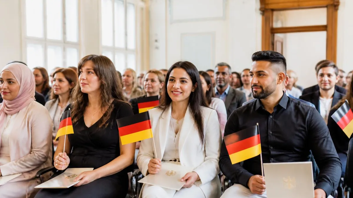 Leben in Deutschland Test und Einbürgerungstest: Was ist der Unterschied?
