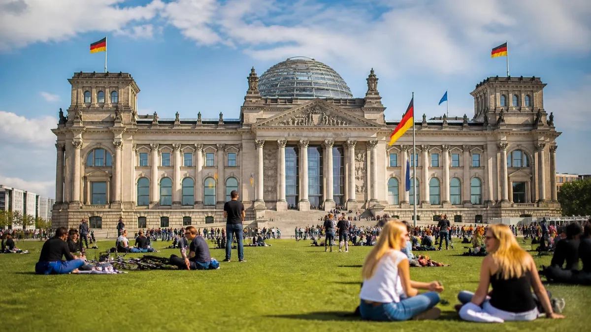 Unterschied Zwischen Leben in Deutschland Test Und - Einbürgerungstest certification study resource