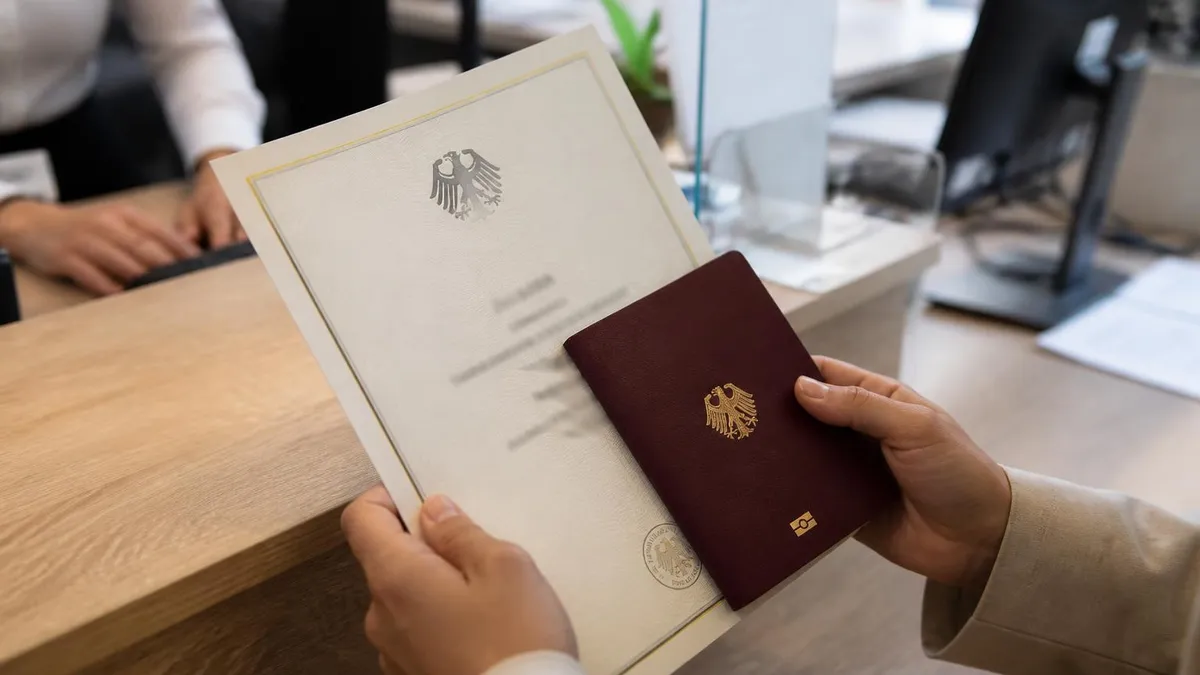 Unterschied Zwischen Leben in Deutschland Test Und - Einbürgerungstest certification study resource