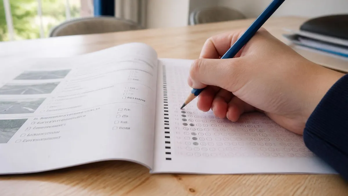 Kostenloser Führerschein Klasse B Theorietest 2026 August