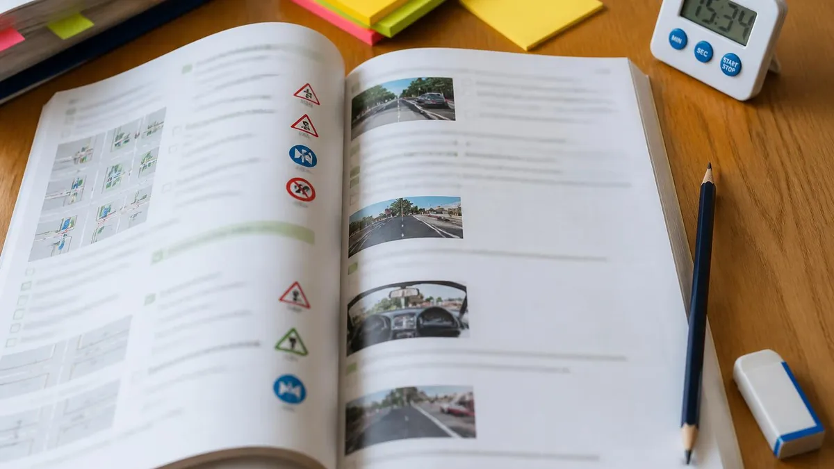 Fuhrerschein Theorie Kostenlos Lernen - Führerschein Theorieprüfung certification study resource