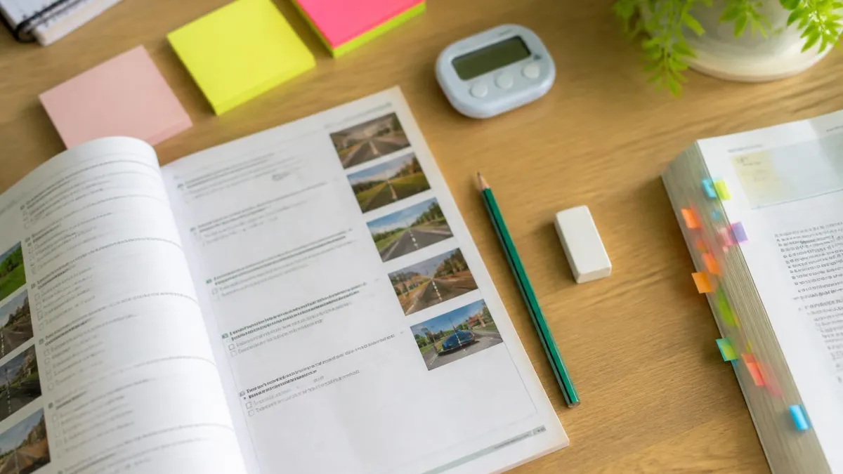 Practice Test - Führerschein Theorieprüfung certification study resource