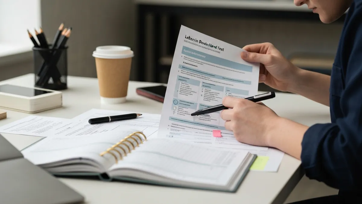 Anmeldung Termine Und Ablauf - Leben in Deutschland Test certification study resource