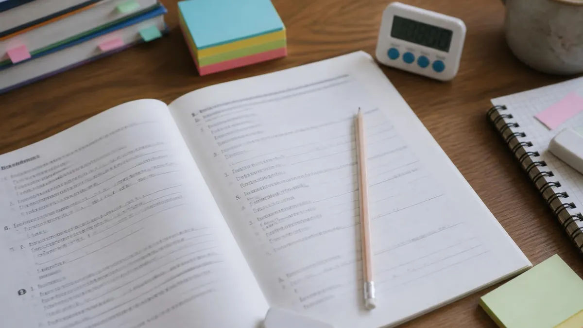 Practice Test - TestDaF certification study resource
