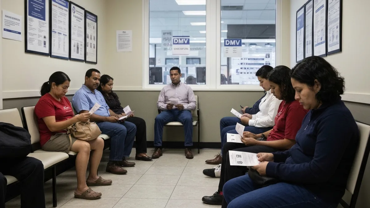Permit Practice Test - DMV - Representative Exam certification study resource
