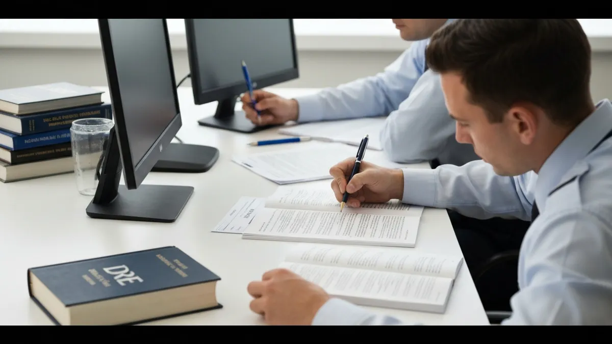 DRE Evaluation Process 2026 August — Drug Recognition Expert Protocol