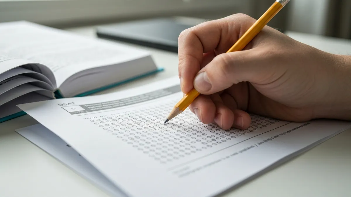 DSAT Practice Tests Ranked From Easiest to Hardest: Complete Reddit-Approved Guide
