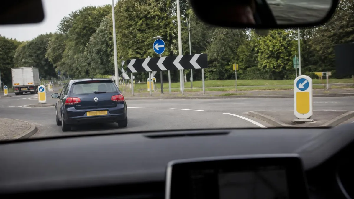 Driving Test Majors Minors - DVSA - UK Driving Theory Test certification study resource