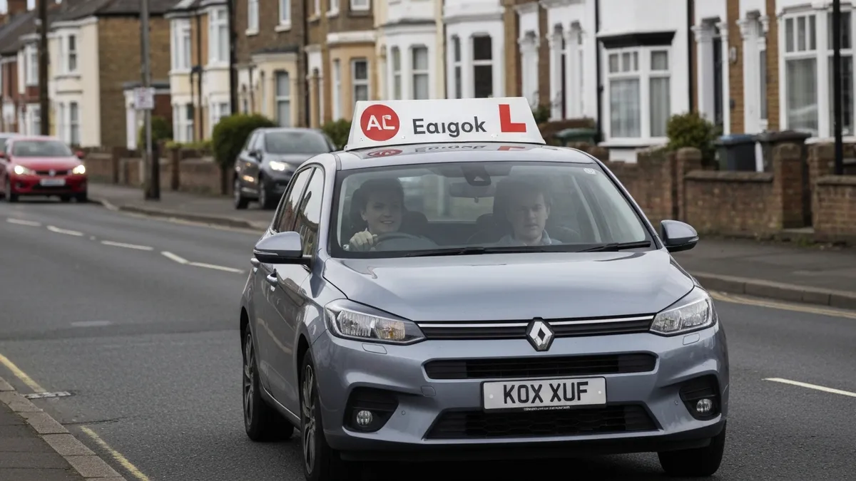 Hardest Driving Test - DVSA - UK Driving Theory Test certification study resource