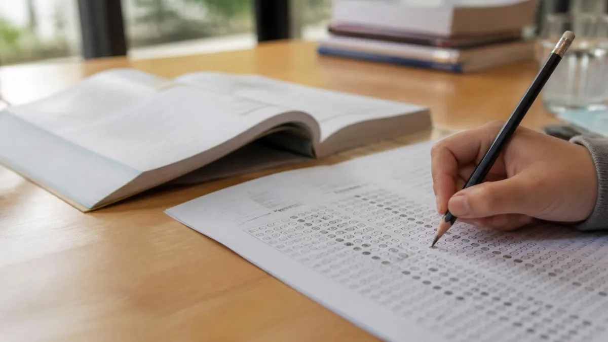 Ela State Test Answer Key - ELA - English Language Arts certification study resource