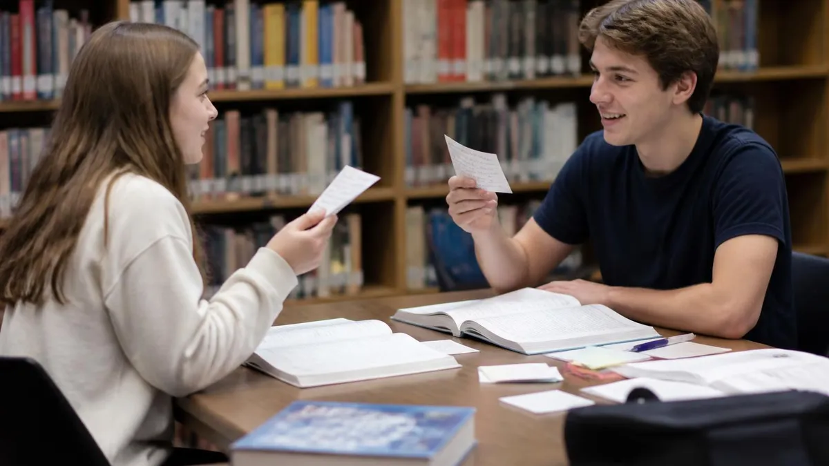 Ela State Test Answer Key - ELA - English Language Arts certification study resource