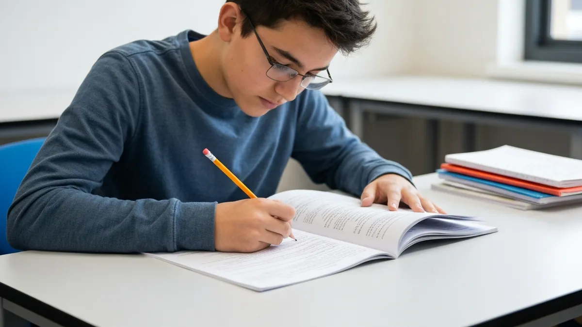 Ela State Test Prep - ELA - English Language Arts certification study resource