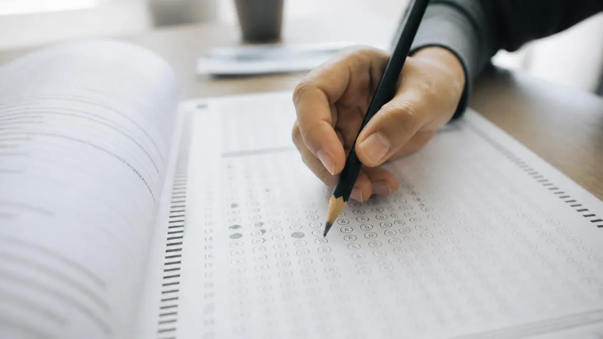 English Grammar Answer Key - English Grammar Test certification study resource