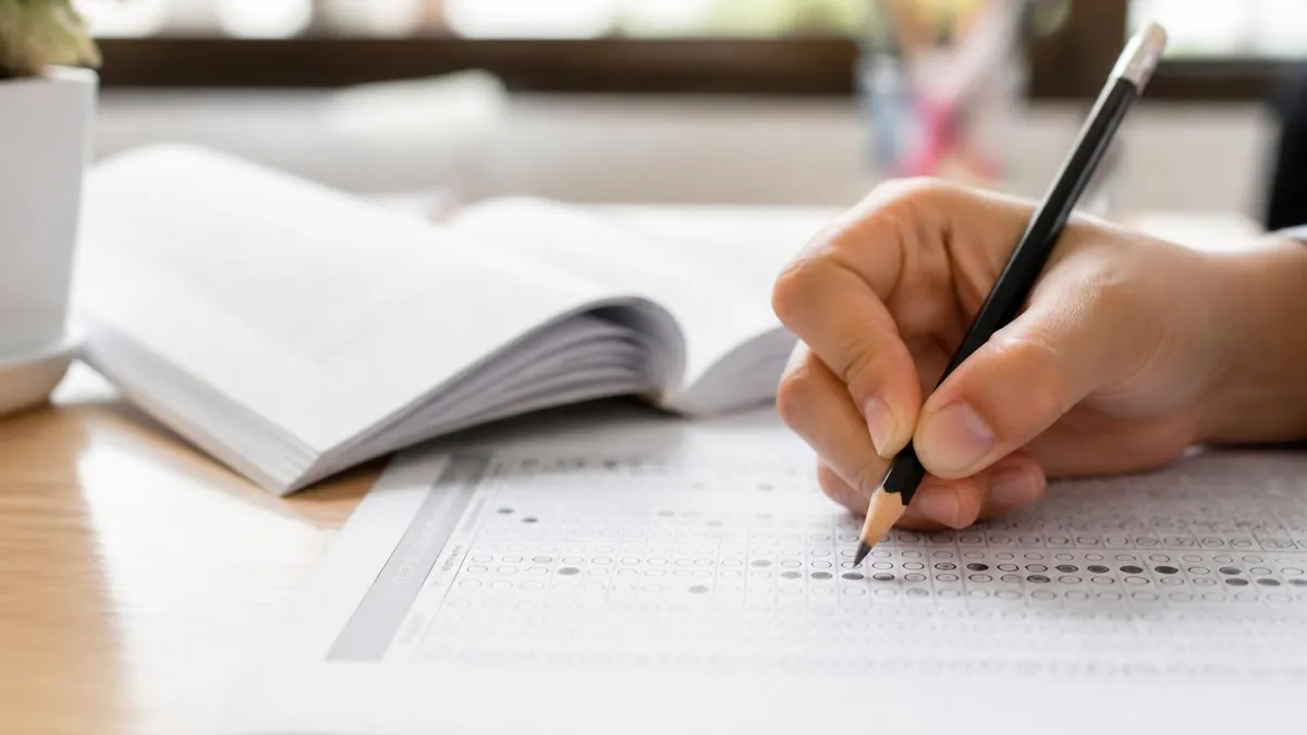 English Language Grammar Test - English Grammar Test certification study resource