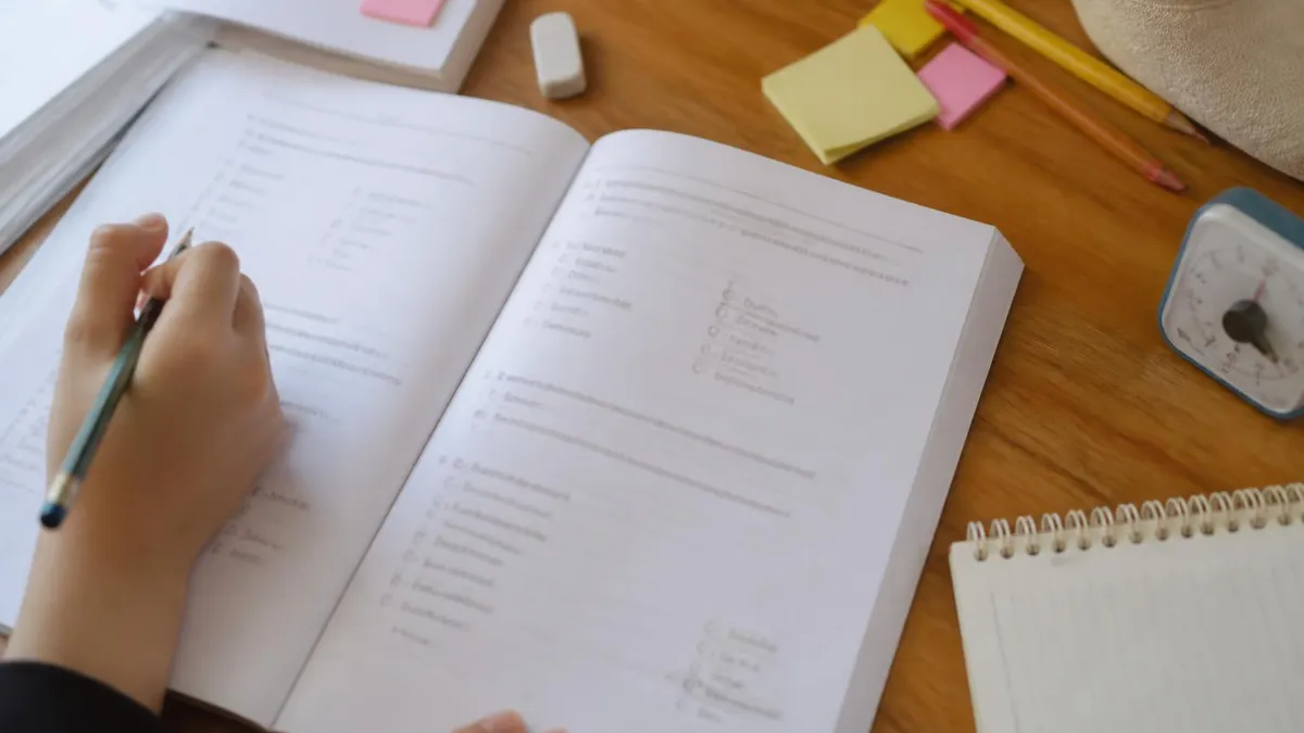 English Grammar Teacher Resource - English Grammar Test certification study resource