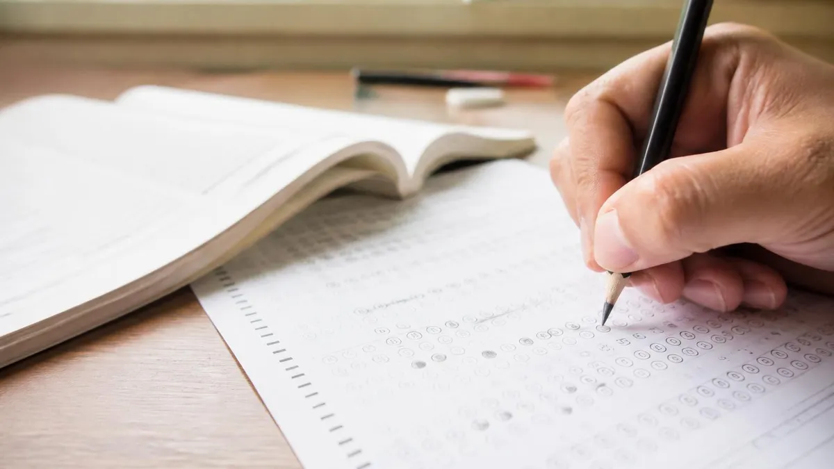South Carolina Algebra 1 Eoc Practice Test - EOC - End-of-Course Test certification study resource