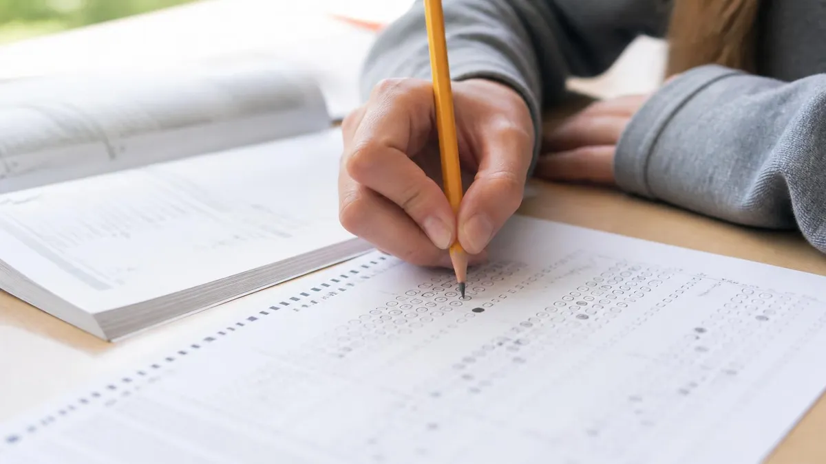 Eog Study Guide - EOG - End of Grade certification study resource