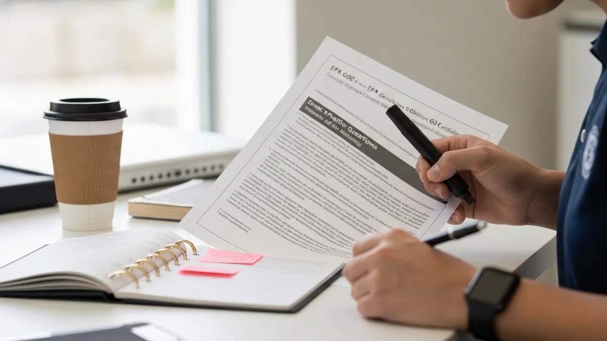 EPA Section 608 Regulations: Complete Guide for HVAC Technicians 2026 August